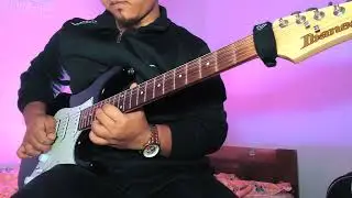 Lilac & Jacks - Kan ta tur nilo (Guitar Solo Cover)