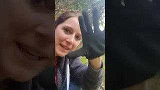 Trash Picking and Playing Baseball. #litterpicking #litterpickup #garbagecleanup #savetheplanet