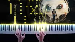 FALLOUT - All the Answers (Piano Cover) + Sheet Music
