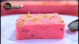 Lockdown ජෙලි මූස් පුඩිමක් || Few Ingredients || Easy Recipes.