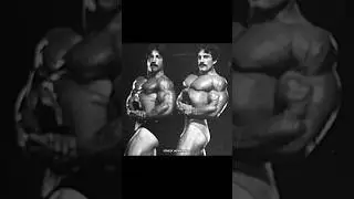 Mentzer Brothers Tribute Edit | #mikementzer #raymentzer #mentzerbrothers #bodybuilding #shorts