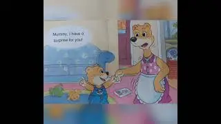 Bruno The Artist | animated stories | Bedtime moral stories | #storytime #storytelling #kidslearning