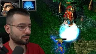 DOTA KUNKKA vs SVEN: EASY GAME