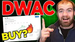 My Honest Thoughts of DWAC STOCK 2023 | Stock Review