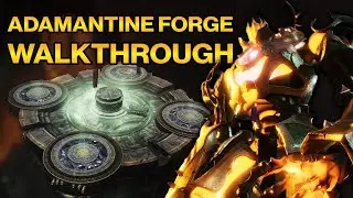 Adamantine Forge Guide: How to Use the Forge & Kill Grym (Baldur's Gate 3)