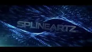 SplineArtz intro - By Birdie
