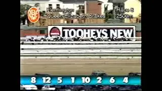 2002 Queen Elizabeth Stakes Flemington