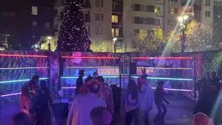 System Reactor - Audio-reactive LED Sculpture