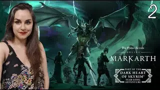 The Elder Scrolls online - DLC Markarth [#2]