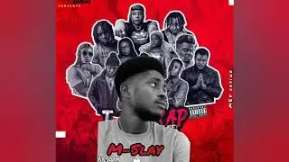 Challenge I am rap by M'Slay 🎤