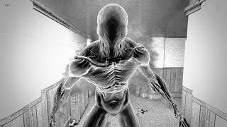 Outlast - How hard would it be if the Walrider replaces Chris Walker on the second floor of A. Block