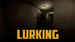 I HATE THESE 8-LEGGED FREAKS!!! {Lurking}