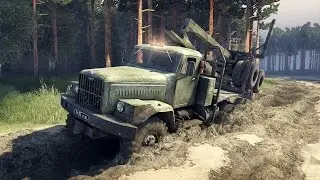 Обзор на игру Spin Tires - Level Up 2011 (2012)