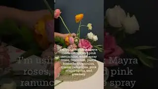 How To Make a Teacup Arrangement