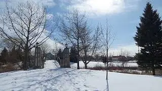 Chasing sunshine at the park #sunshinelover #beautifulcanada #canadiannature