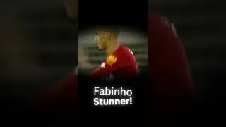 Fabinho STUNNER 🔥