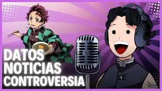 &iexcl;SOLO LEVELING regresa con una PEL&Iacute;CULA y DEMON SLAYER LLEGA a CHINA! 🤯
