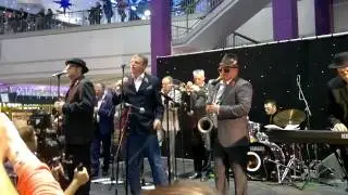 The Lee Thompson Ska Orchestra and Suggs It Must Be Love