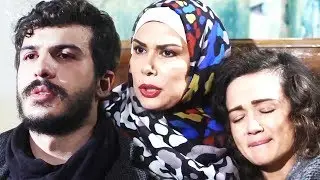 كان رح يتزوج اختو عآخر لحظة 💔 صدمة الحقيقة ولاء عزام مسلسل الغريب
