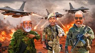 DEG DEG: Duqeymo Culus oo ku socda AS-kii Qabsaday Kudhaa, Axmed Madoobe oo ku farxay Jabka AS...