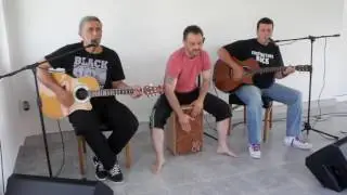 Cajoneros - Ti si sav moj bol (EKV cover)