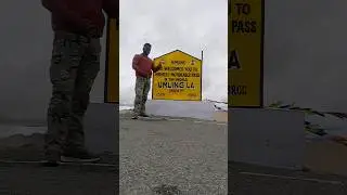 23 The world highest motorable road is not Khardungla Pass #shorts  #unseenladakh #Ladakh