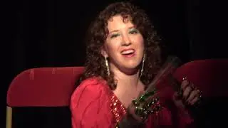 Trudy Carmichael au Festival d'Impro de Paris, Impro en Seine 2019