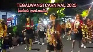 Karnaval tegalwangi umbulsari !!DJ Wonderland karnaval party HUT RI KE 80