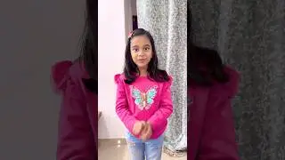 Amaira ko bhi makeup karna h #shorts #thegeetagurjar
