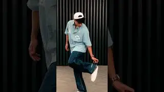 Flex Szn Blue Denim Shirt By WTFlex