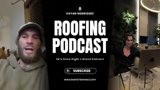 From Zero Online Presence to Roofing Success: Dustin&rsquo;s Experience