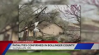 MSHP: Deaths, injuries as tornado-warned storms strike southern Missouri