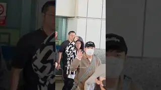 Rame bgt yang nyambut #heechul #superjunior