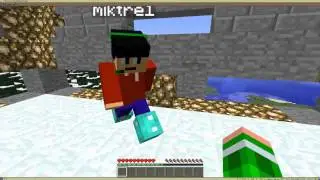 Minecraft: Avatar the Last Airbender! Basics