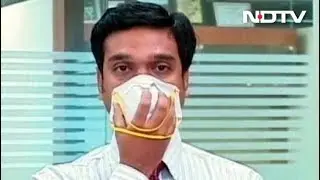 Air Purifiers, N95 Masks And Plants To Fight This Smog