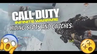 *SICK* BREAKOUT GLITCH SPOT - COD Infinite Warfare Glitches