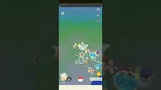 Shiny Costume Blitzle Encounter Pokemon Go