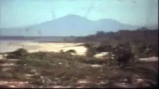 Bali Indonesia,, Kuta Beach in the Early 1970s