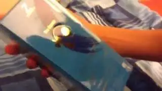 FIND YOUR ZEN (FYZ)-----Kendama-CO UNBOXING (jeedup)!!!!!