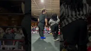 Pro Wrestling | Zach Presley vs Disco Dom