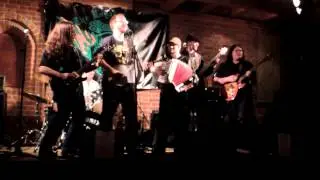 Vuur Show Midwinter Fair 2012
