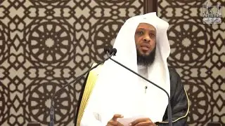 الموت والنهايات السعيدة || خطبة الجمعة للشيخ توفيق الصايغ