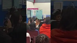 Neil Strings Concert. Violin concert. Annandale Terrace Elementary School April 2025