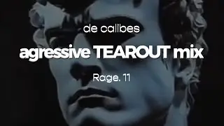 RAGE. 11 [TEAROUT/DUBSTEP mix by. me]