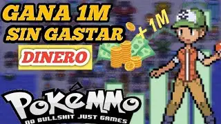 🤑COMO LLEGAR A TU PRIMER MILLÓN SI ERES PRINCIPIANTE POKEMMO 2023 |LLEGA a 1m sin gastar POKEMONEDAS