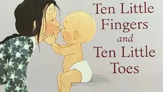 Board Book - Ten Little Fingers and Ten Little Toes