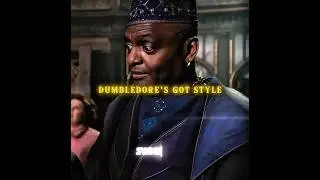 Dumbledore's Aura | Dumbledore edit | Dare - slowed #recommended #harrypotter #shortsfeed