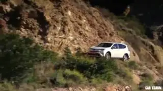 2016 Toyota RAV4 Hybrid Exterior ,Interior and Driving