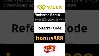 Weex Invitation Code bonus888 &ndash; Lowest Trading Fees Explained
