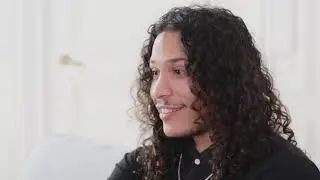 Mehdi Maizï - Interview Hatik ( Le code épisode 5)